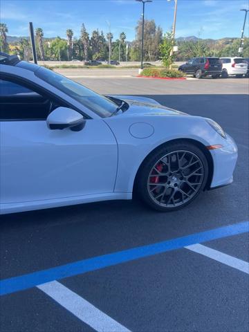 2026 Porsche 911 Carrera 4S