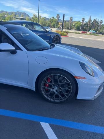 2026 Porsche 911 Carrera 4S