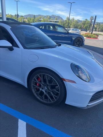 2026 Porsche 911 Carrera 4S