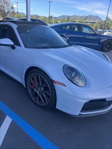2026 Porsche 911 Carrera 4S