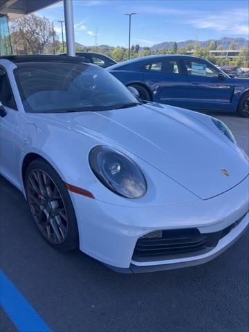 2026 Porsche 911 Carrera 4S