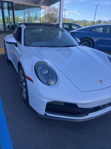 2026 Porsche 911 Carrera 4S