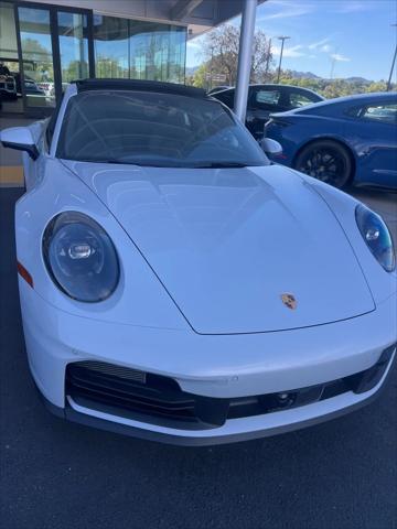 2026 Porsche 911 Carrera 4S