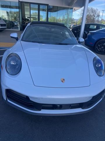 2026 Porsche 911 Carrera 4S