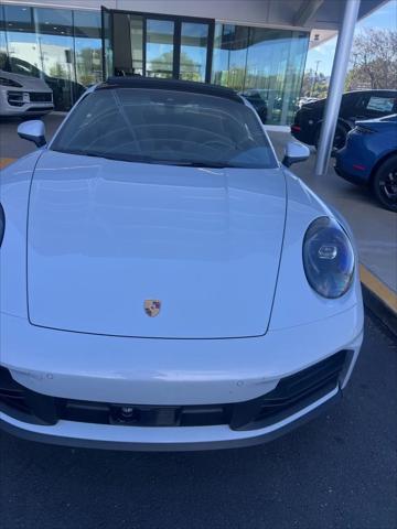 2026 Porsche 911 Carrera 4S