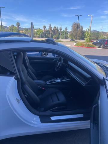2026 Porsche 911 Carrera 4S