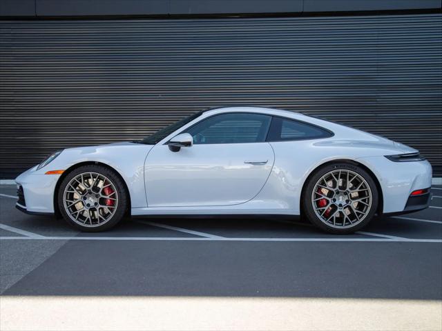 2026 Porsche 911 Carrera 4S