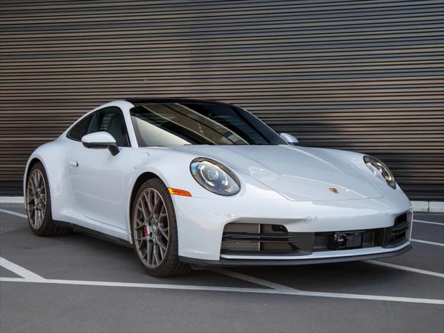 2026 Porsche 911 Carrera 4S