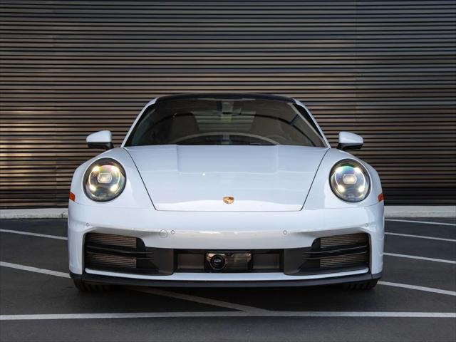 2026 Porsche 911 Carrera 4S