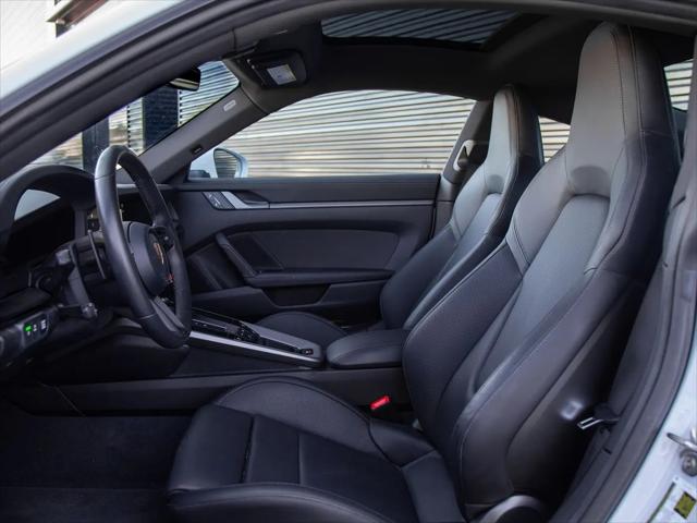 2026 Porsche 911 Carrera 4S