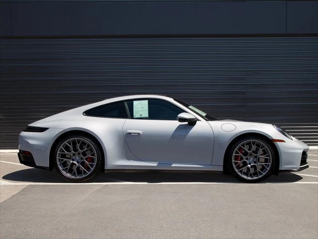 2026 Porsche 911 Carrera 4S