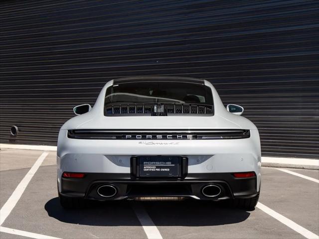 2026 Porsche 911 Carrera 4S