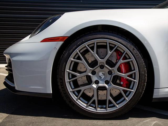 2026 Porsche 911 Carrera 4S