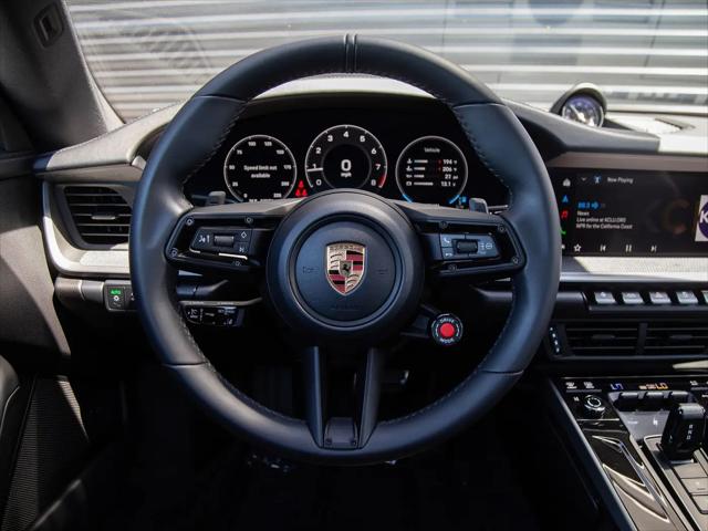 2026 Porsche 911 Carrera 4S