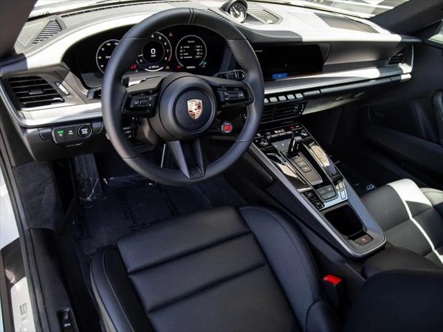 2026 Porsche 911 Carrera 4S