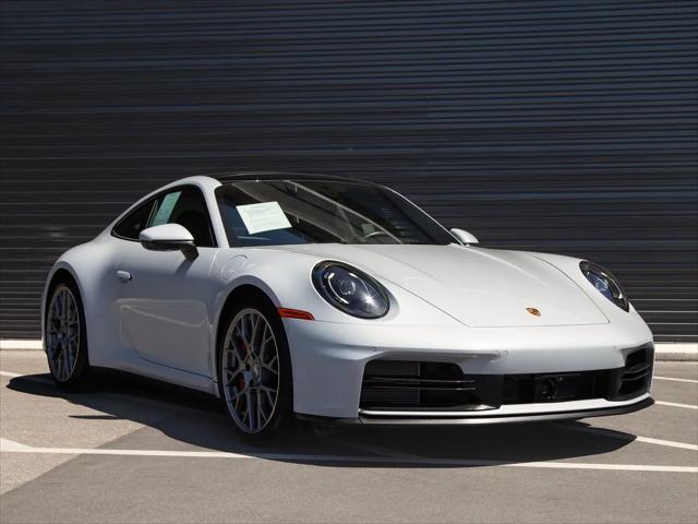 2026 Porsche 911 Carrera 4S