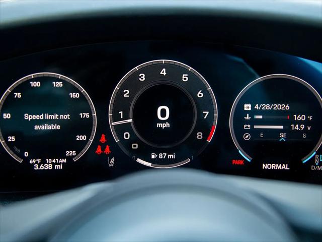 2026 Porsche 911 Carrera 4S