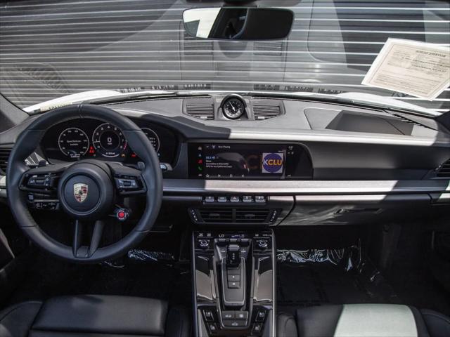 2026 Porsche 911 Carrera 4S