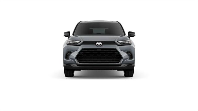 2026 Toyota Grand Highlander Nightshade Edition