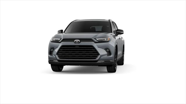 2026 Toyota Grand Highlander Nightshade Edition