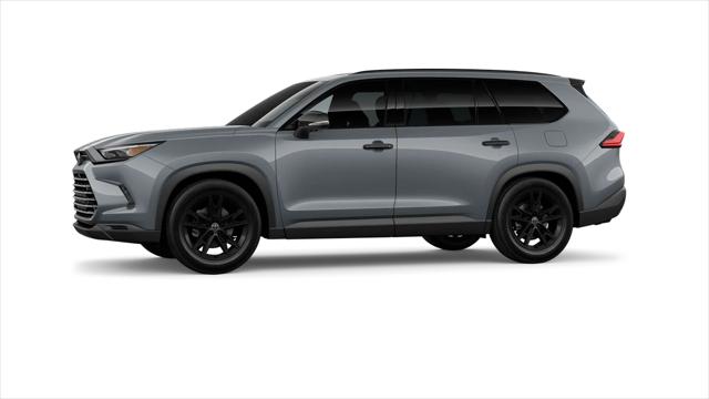 2026 Toyota Grand Highlander Nightshade Edition