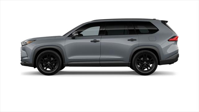 2026 Toyota Grand Highlander Nightshade Edition