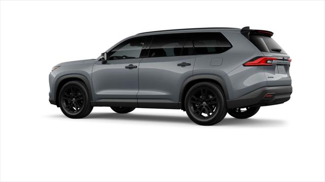 2026 Toyota Grand Highlander Nightshade Edition