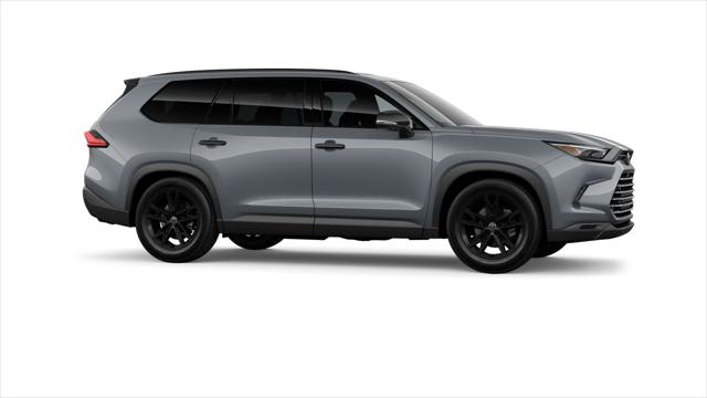 2026 Toyota Grand Highlander Nightshade Edition