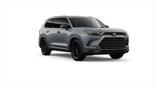 2026 Toyota Grand Highlander Nightshade Edition