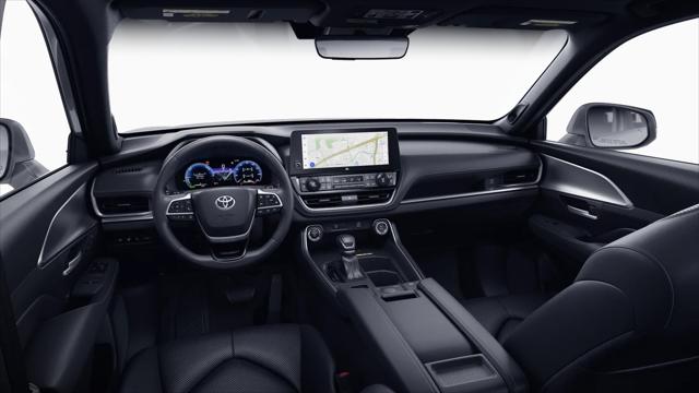 2026 Toyota Grand Highlander Nightshade Edition