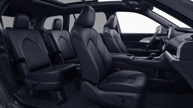 2026 Toyota Grand Highlander Nightshade Edition