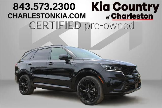 2023 Kia Sorento SX for sale in Charleston, SC