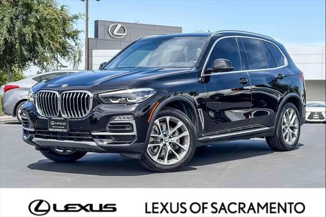 2019 BMW X5 xDrive40i for sale in Sacramento, CA