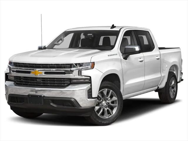 2019 Chevrolet Silverado 1500 LT Trail Boss for sale in Montrose, CO