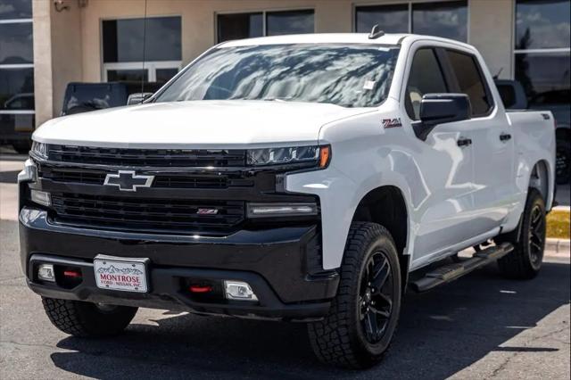 2019 Chevrolet Silverado 1500 LT Trail Boss for sale in Montrose, CO