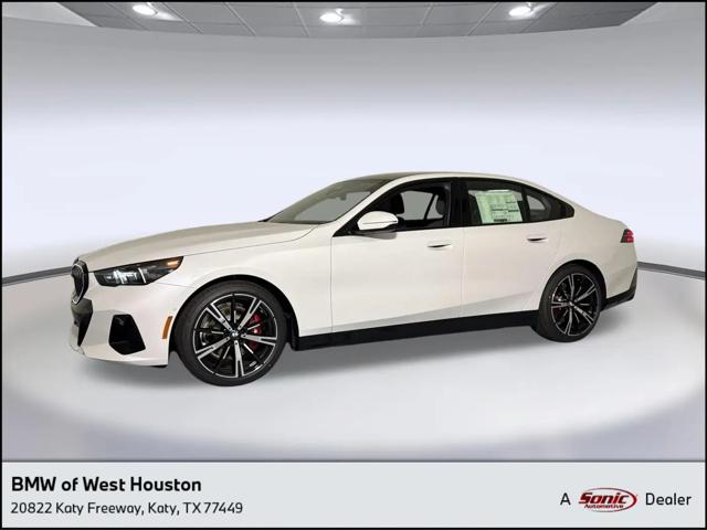 2027 BMW 5 Series 530i for sale in Katy, TX