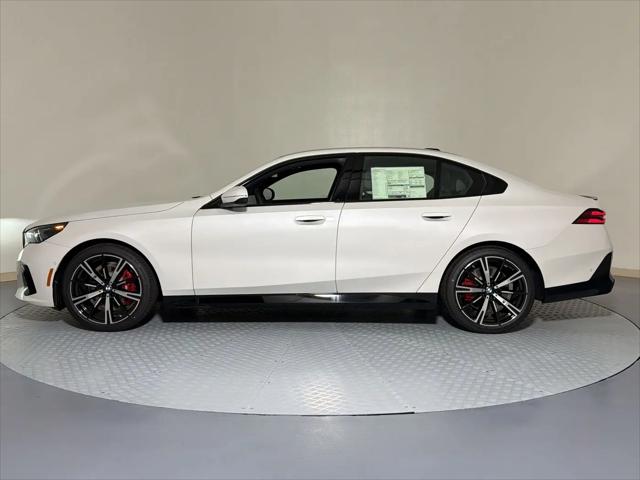 2027 BMW 5 Series 530i