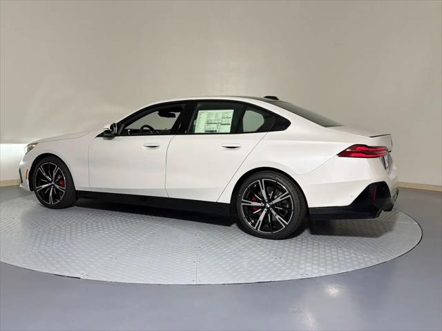 2027 BMW 5 Series 530i