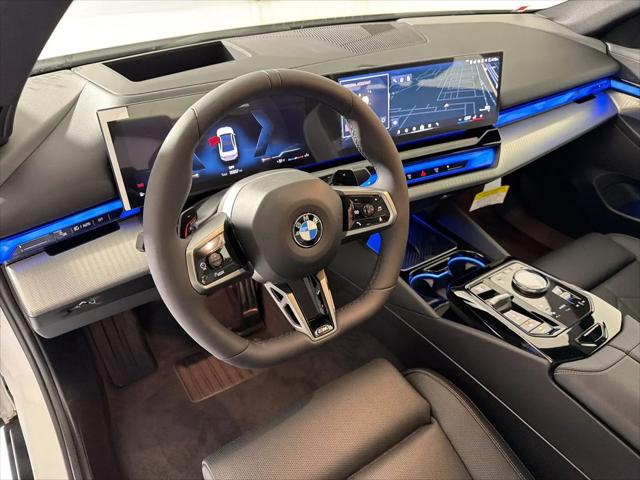 2027 BMW 5 Series 530i