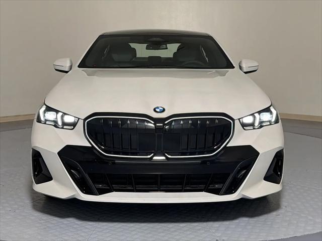 2027 BMW 5 Series 530i