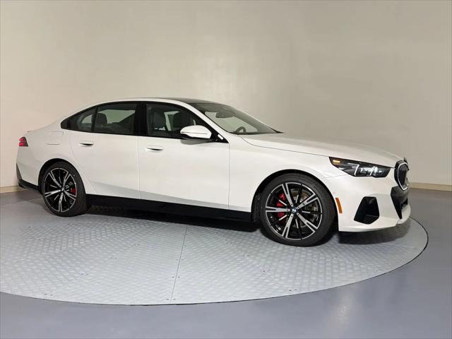 2027 BMW 5 Series 530i