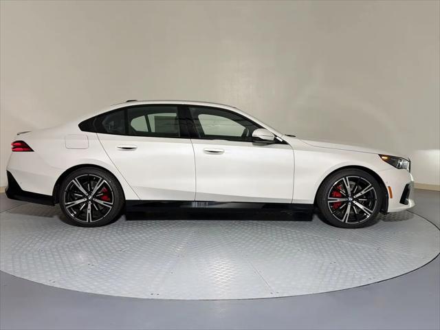 2027 BMW 5 Series 530i