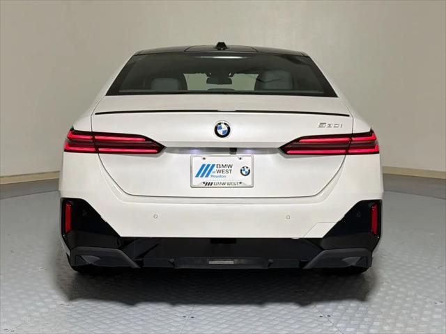 2027 BMW 5 Series 530i