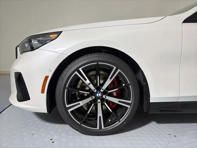 2027 BMW 5 Series 530i
