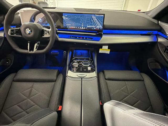 2027 BMW 5 Series 530i