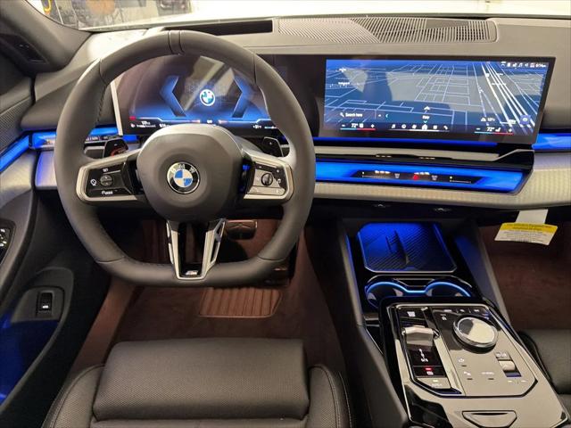 2027 BMW 5 Series 530i