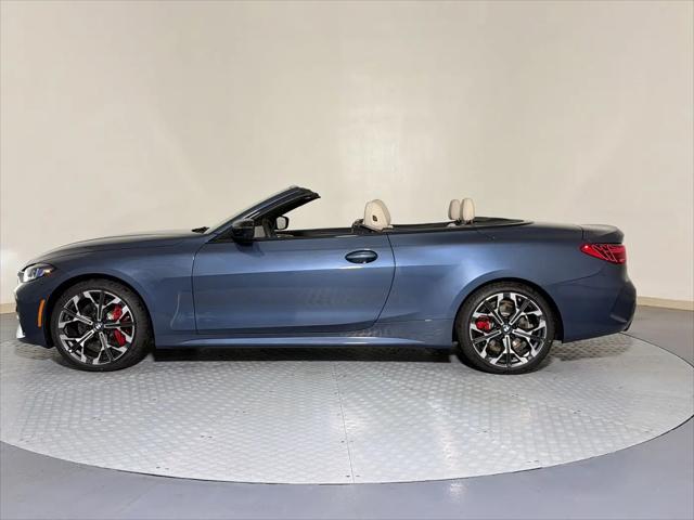 2027 BMW 4 Series 430i xDrive
