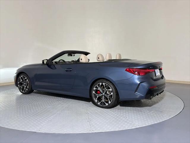 2027 BMW 4 Series 430i xDrive