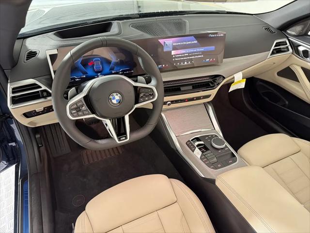 2027 BMW 4 Series 430i xDrive