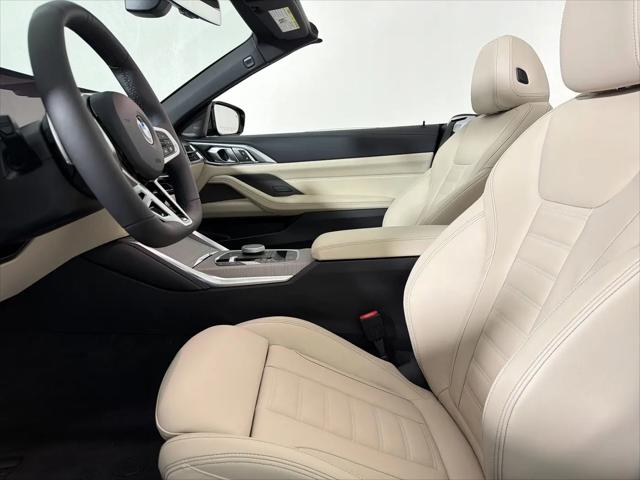 2027 BMW 4 Series 430i xDrive